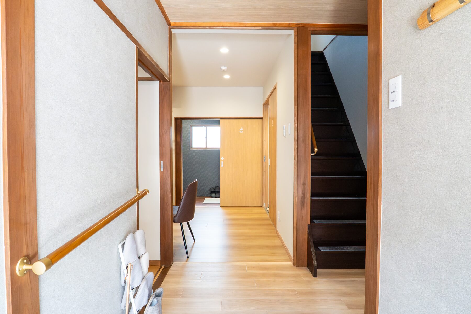 易居玄关与过渡空间