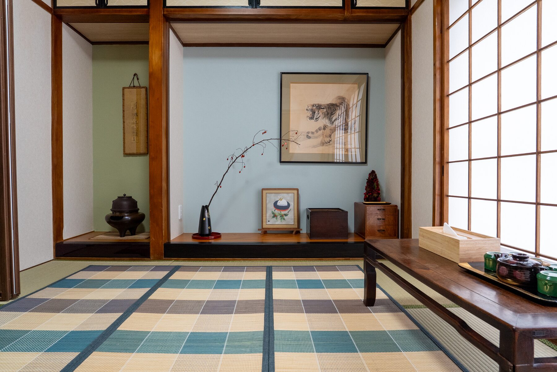 易居客厅主空间