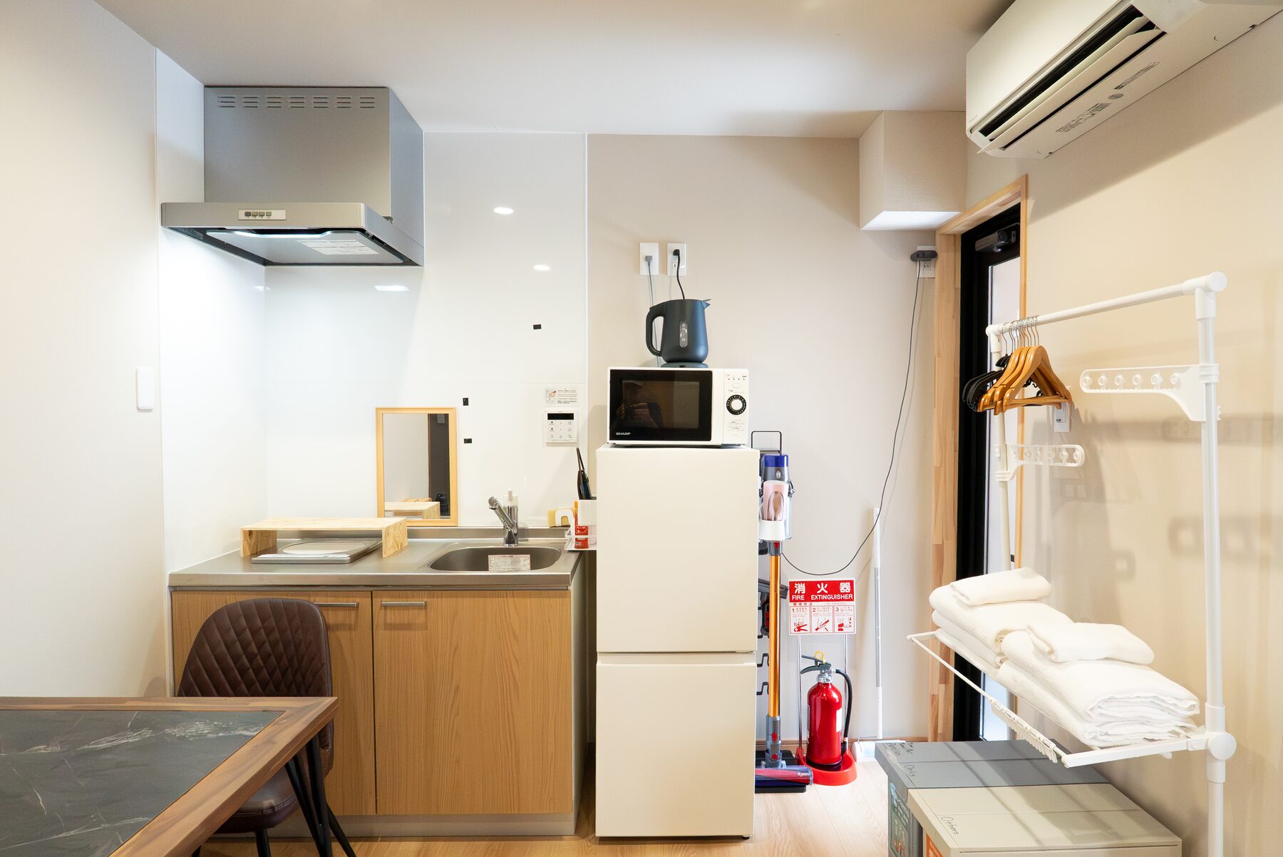 易居民宿入住准备与现场整理